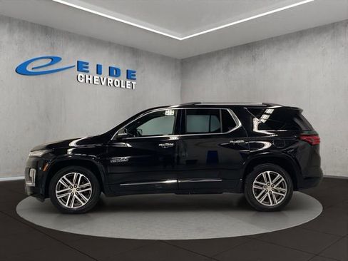 Used 2024 Chevrolet Traverse High Country AWD/4WD image 7