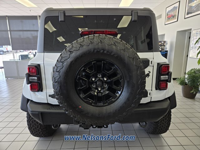 New 2026 Ford Bronco Raptor AWD/4WD image 5