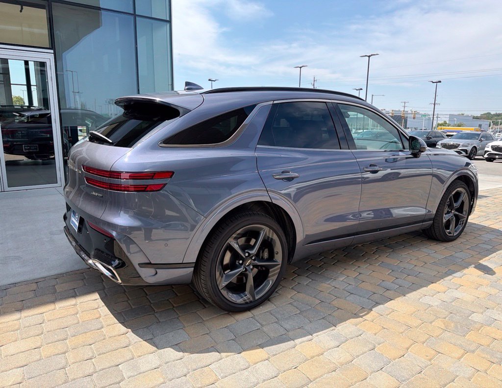 Used 2026 Genesis GV70 3.5T Sport Prestige AWD/4WD image 17