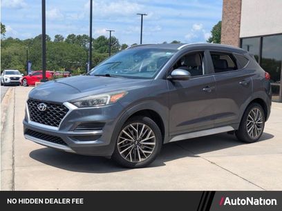 Used 2019 Hyundai Tucson SEL