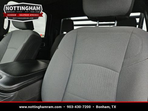 Used 2024 RAM 3500 SLT w/ Quick Order Package 2YG SLT AWD/4WD image 22