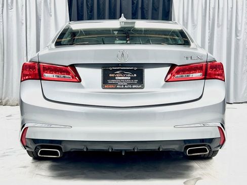 Used 2020 Acura TLX V6 w/ Technology Package image 7