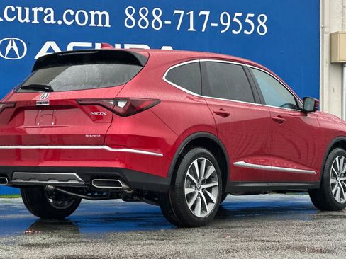 Used 2025 Acura MDX SH-AWD w/ Technology Package image 4