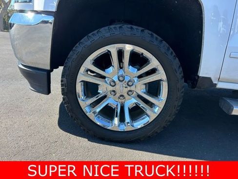 Used 2017 Chevrolet Silverado 1500 LT w/ All Star Edition image 9