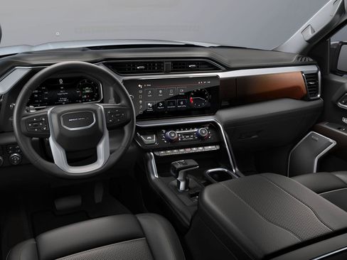 New 2026 GMC Sierra 1500 Denali w/ Denali Reserve Package AWD/4WD image 6
