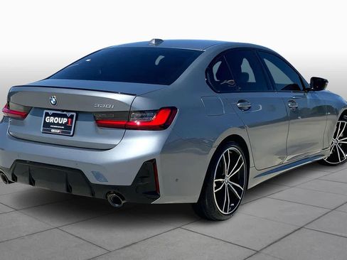 Certified 2023 BMW 330i Sedan w/ M Sport Package image 12