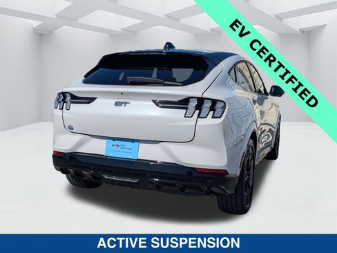 Certified 2025 Ford Mustang Mach-E GT AWD/4WD image 5