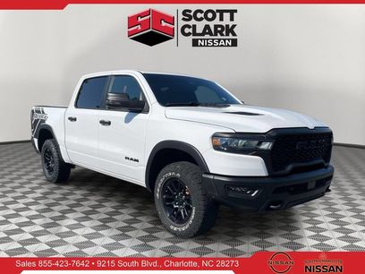 Used 2025 RAM 1500 Rebel w/ Rebel Level 1 Equipment Group