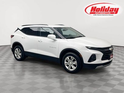 Used 2021 Chevrolet Blazer LT