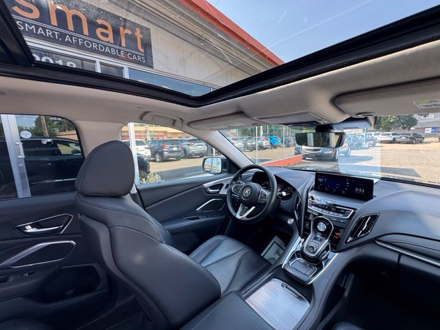 Used 2020 Acura RDX AWD image 25