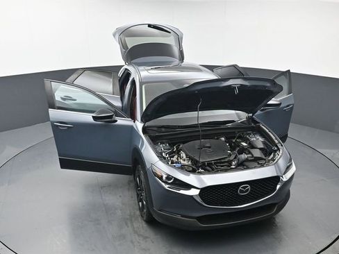 Used 2024 MAZDA CX-30 AWD 2.5 S w/ Preferred Package image 48