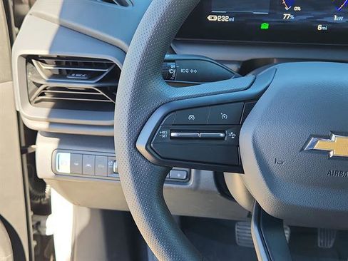 New 2026 Chevrolet Silverado EV W/T w/ LPO, Custom Package image 11