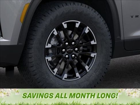 New 2026 Chevrolet Traverse Z71 image 9