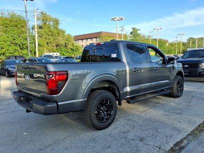 New 2026 Ford F150 XLT w/ Equipment Group 302A MID