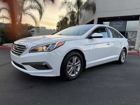 Used 2015 Hyundai Sonata SE image 14