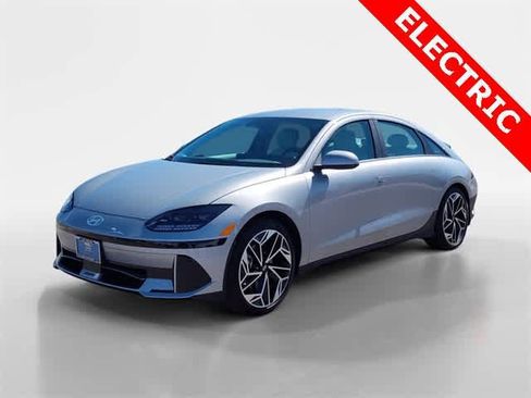 Certified 2023 Hyundai Ioniq 6 SEL image 2