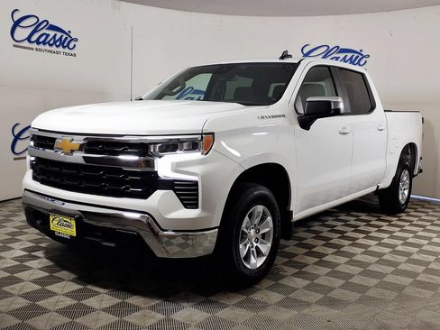 Used 2025 Chevrolet Silverado 1500 LT RWD image 6