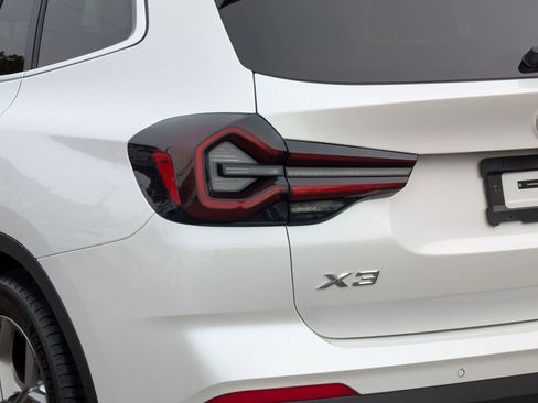 Used 2024 BMW X3 sDrive30i image 13