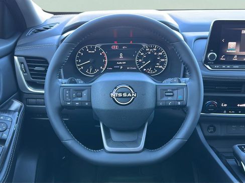 New 2026 Nissan Rogue Dark Armor image 18