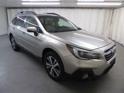 Used 2018 Subaru Outback 3.6R Limited