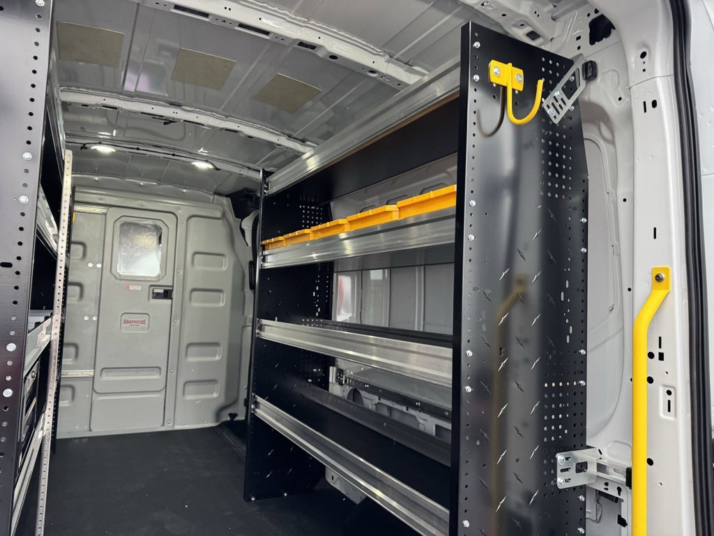 New 2026 Ford Transit 250 148 Medium Roof RWD image 8