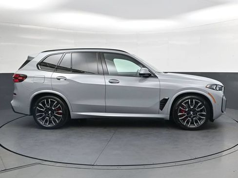 Used 2026 BMW X5 xDrive50e w/ Executive Package AWD/4WD image 3