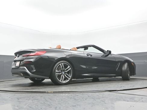 Used 2023 BMW 840i xDrive Convertible image 32