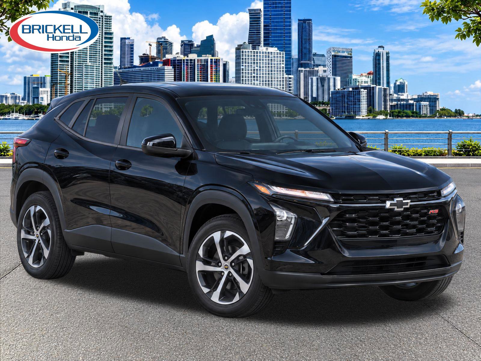 Used 2024 Chevrolet Trax RS FWD image 3