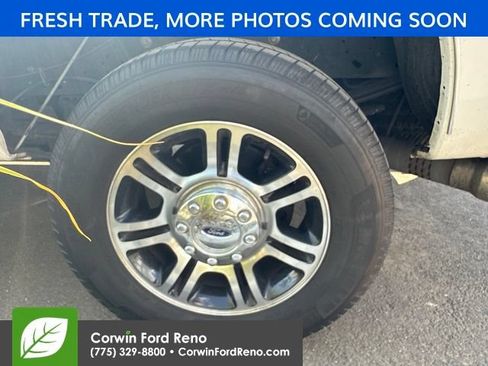 Used 2013 Ford F250 Platinum AWD/4WD image 18