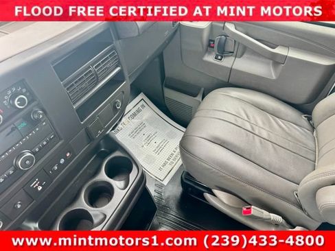 Used 2020 Chevrolet Express 2500 Extended w/ Driver Convenience Package RWD image 24