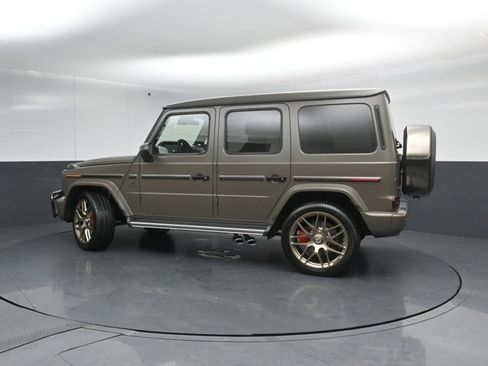 New 2026 Mercedes-Benz G 63 AMG 4MATIC image 4