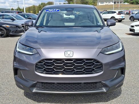 Certified 2023 Honda HR-V LX image 2