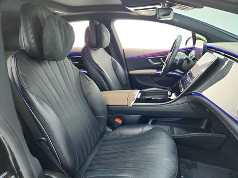 Certified 2023 Mercedes-Benz EQS 450+ Sedan image 30
