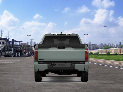 New 2026 Toyota Tundra Platinum AWD/4WD image 10