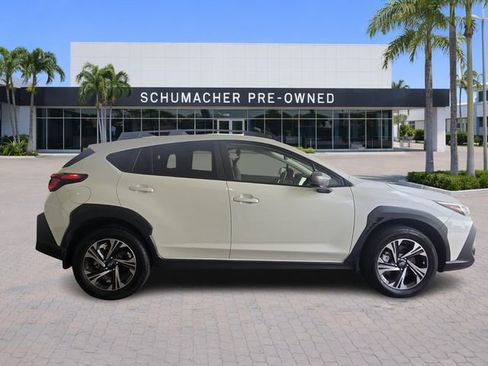 Used 2024 Subaru Crosstrek 2.0i Premium image 8