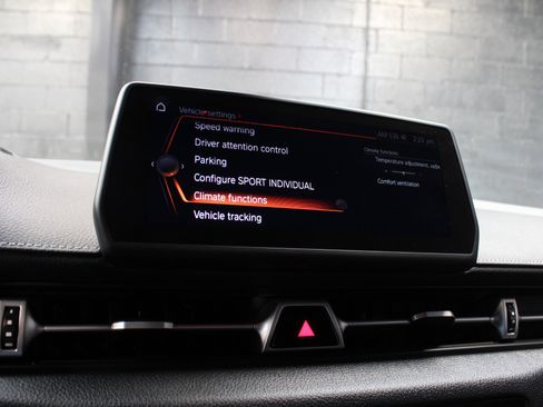 Used 2021 Toyota Supra Premium w/ Driver Assist Package image 43