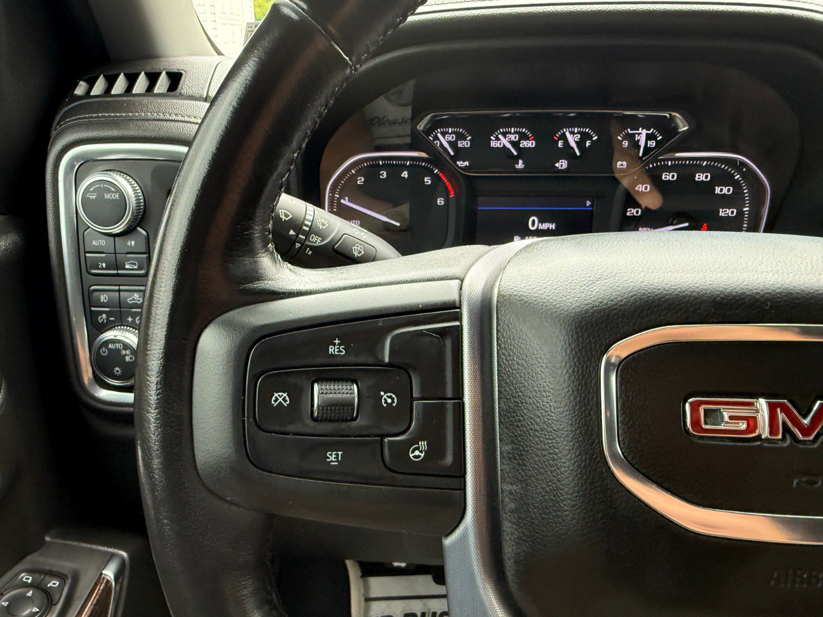 Used 2021 GMC Sierra 1500 Elevation AWD/4WD image 25