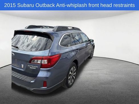 Used 2015 Subaru Outback 2.5i Limited AWD/4WD image 20