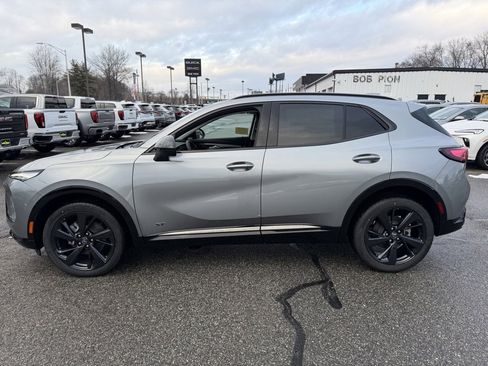 New 2026 Buick Envision Sport Touring image 2