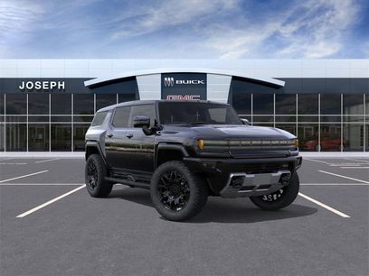 New 2026 GMC Hummer EV SUV