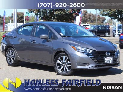 Used 2025 Nissan Versa SV