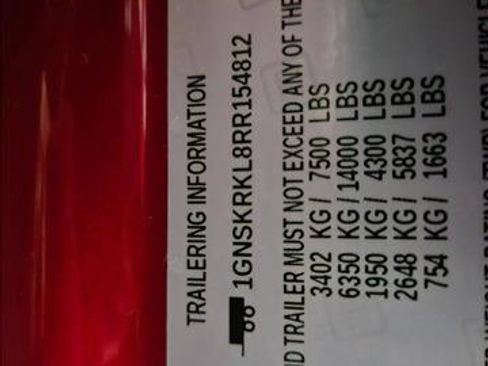 Used 2024 Chevrolet Tahoe RST w/ RST Performance Edition image 24