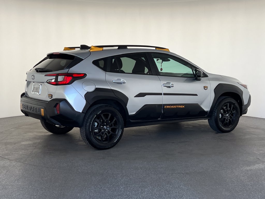 Certified 2025 Subaru Crosstrek 2.5i Wilderness w/ Wilderness Package AWD/4WD image 4
