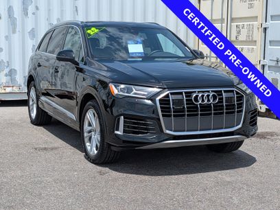 Used 2022 Audi Q7 3.0T Premium Plus