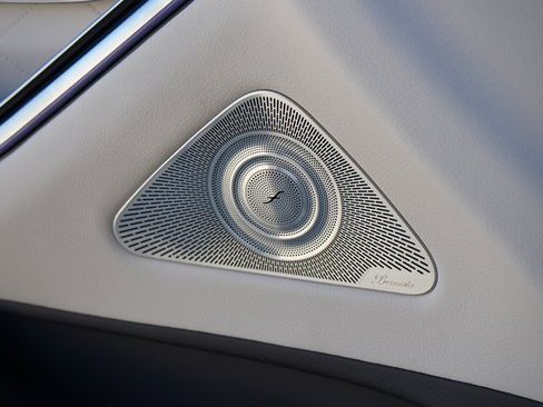 New 2025 Mercedes-Benz S 580 4MATIC Sedan image 20