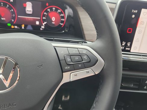 New 2026 Volkswagen Atlas SEL Premium R-Line AWD/4WD image 18