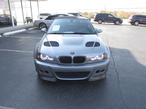 Used 2005 BMW M3 Base 2dr Convertible image 14