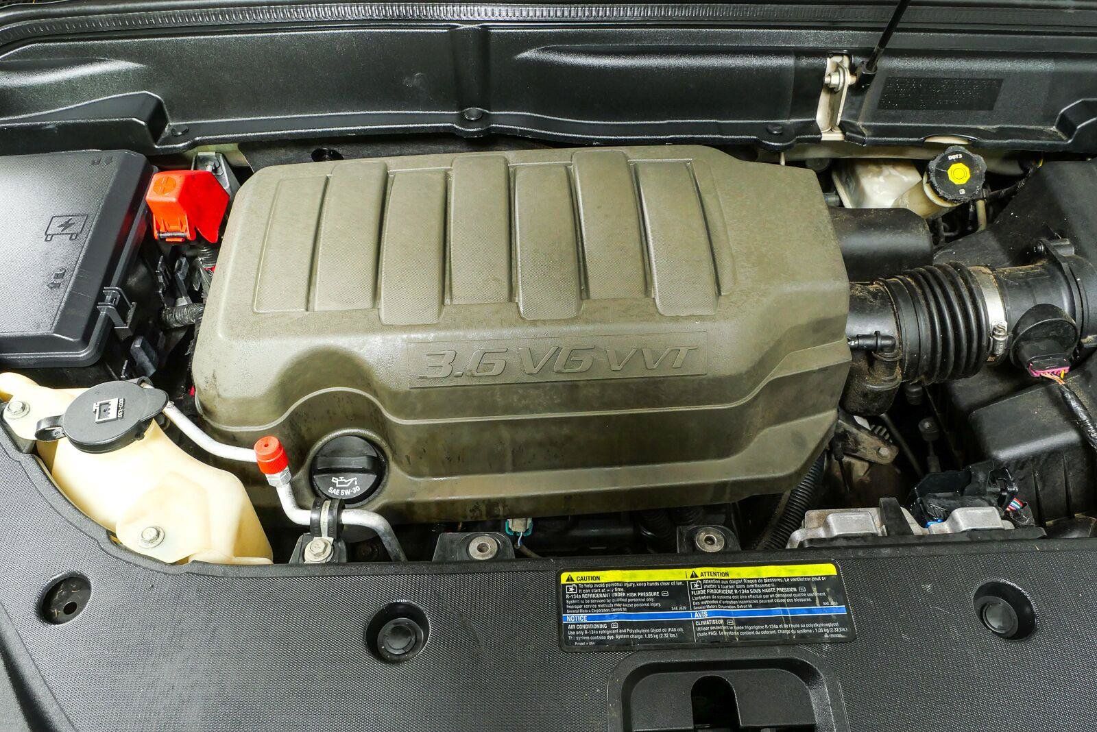 Used 2008 GMC Acadia SLT w/ Convenience Package FWD image 35