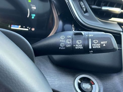 Certified 2023 Jeep Grand Cherokee 4WD 4xe w/ Luxury Tech Group II image 23