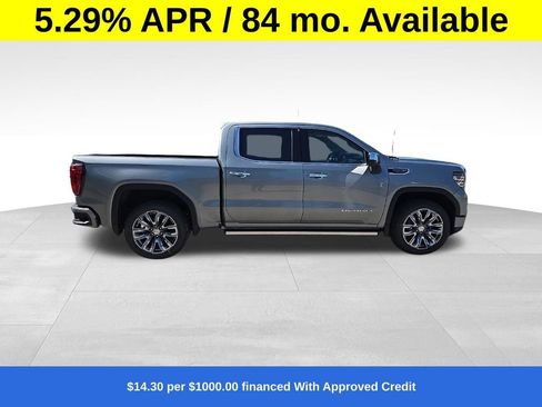 New 2026 GMC Sierra 1500 Denali w/ Denali Reserve Package AWD/4WD image 8